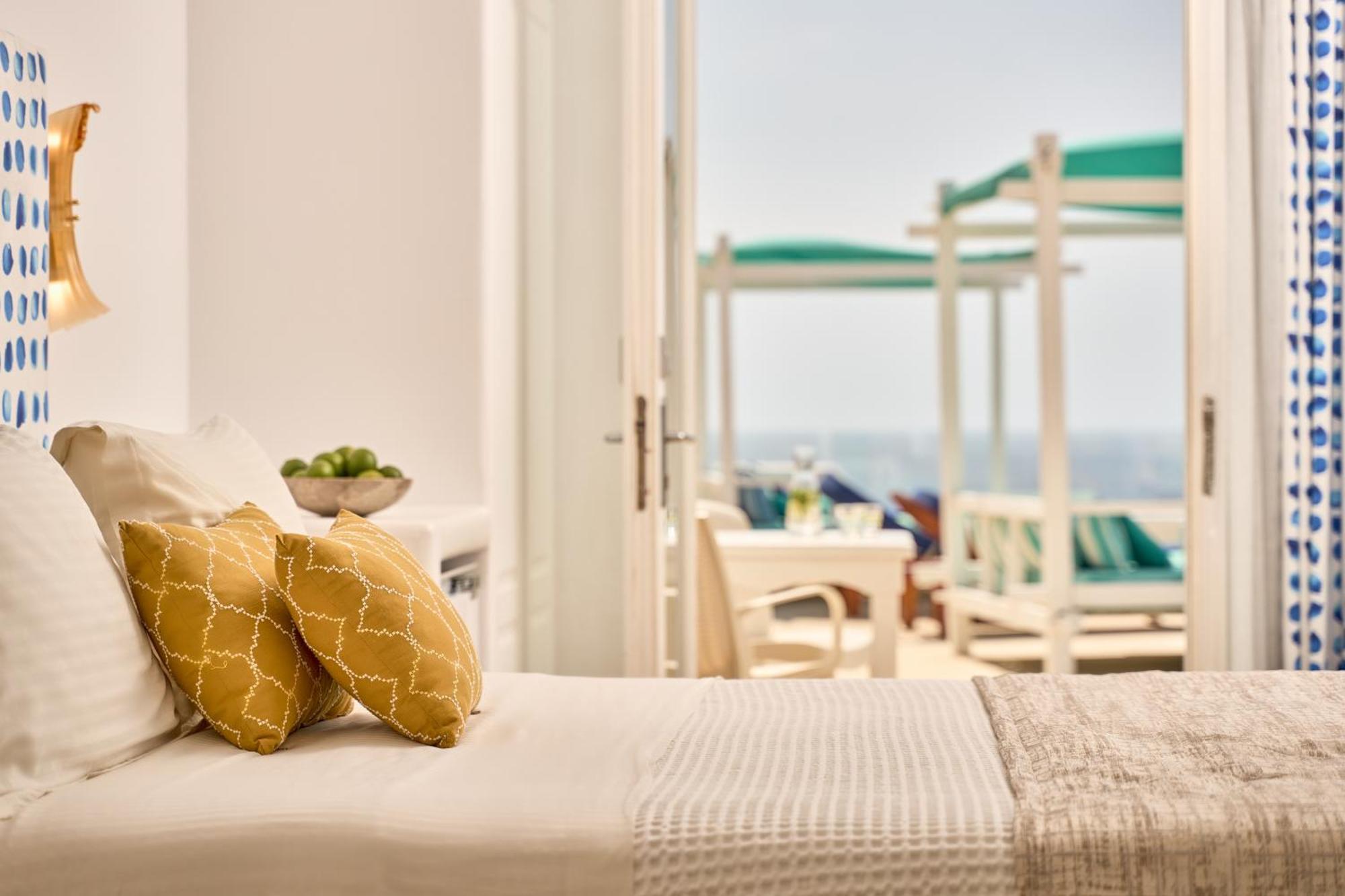 Arte & Mare Elia Luxury Suites And Villas Exterior foto