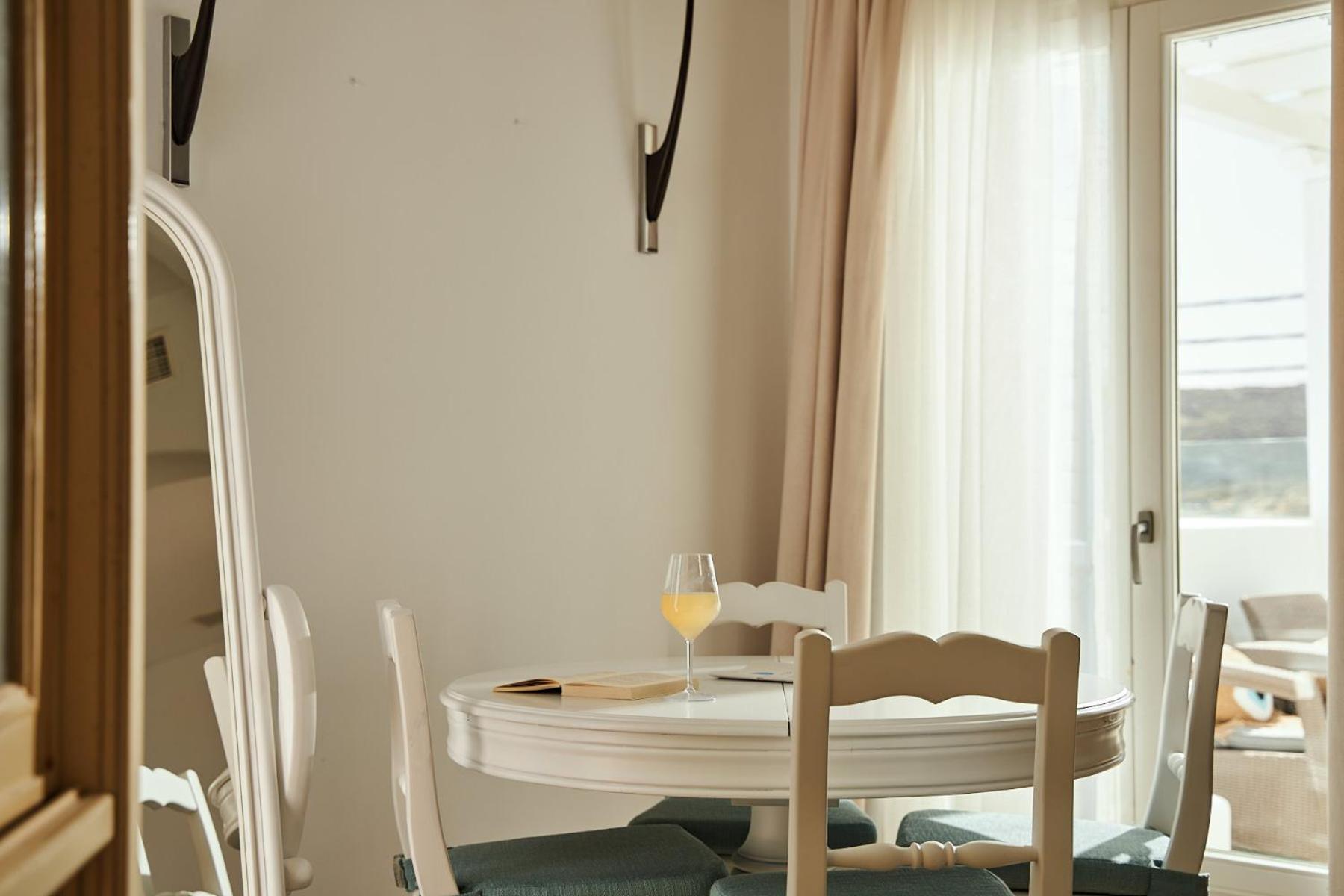Arte & Mare Elia Luxury Suites And Villas Exterior foto