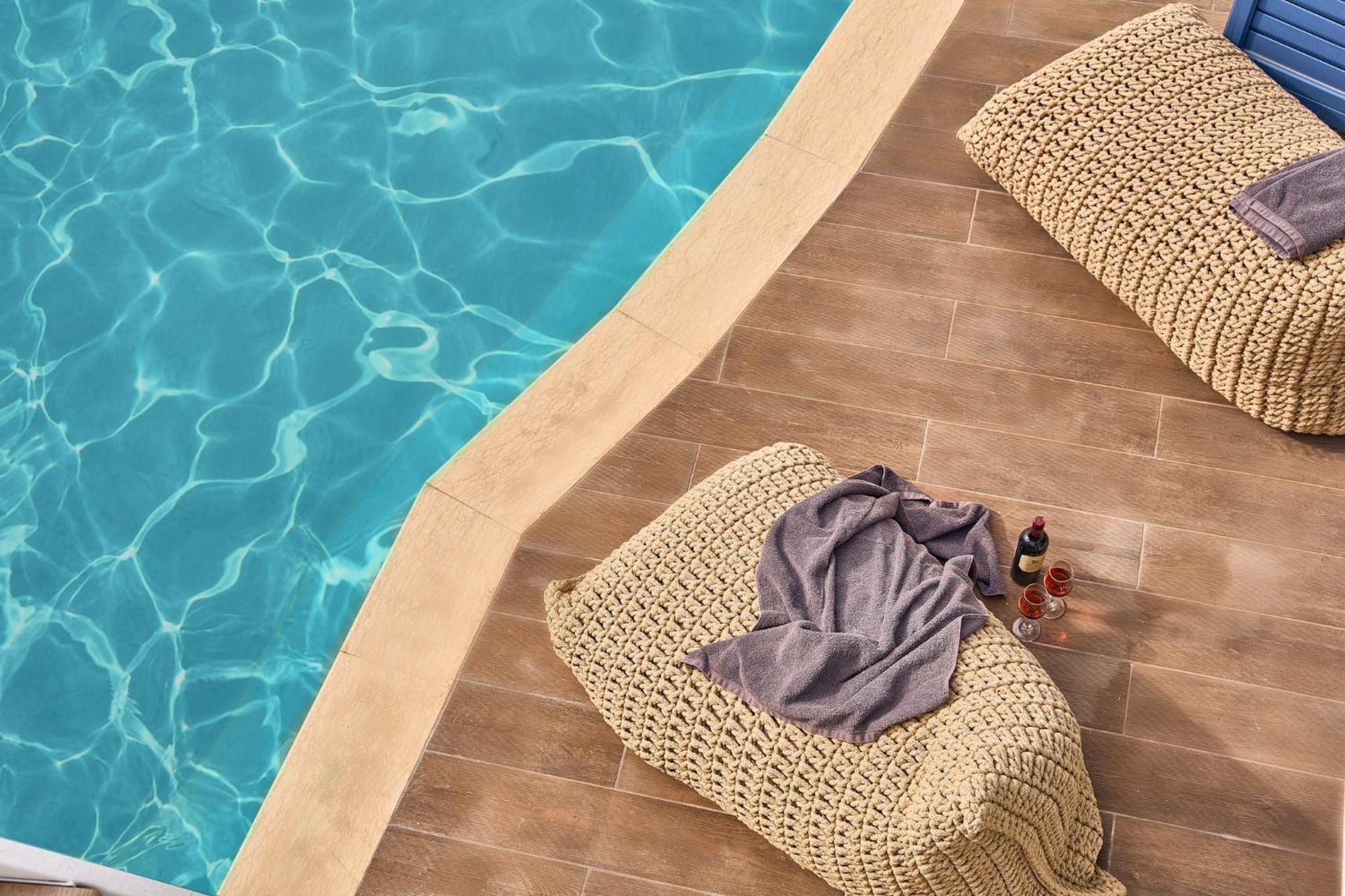 Arte & Mare Elia Luxury Suites And Villas Exterior foto