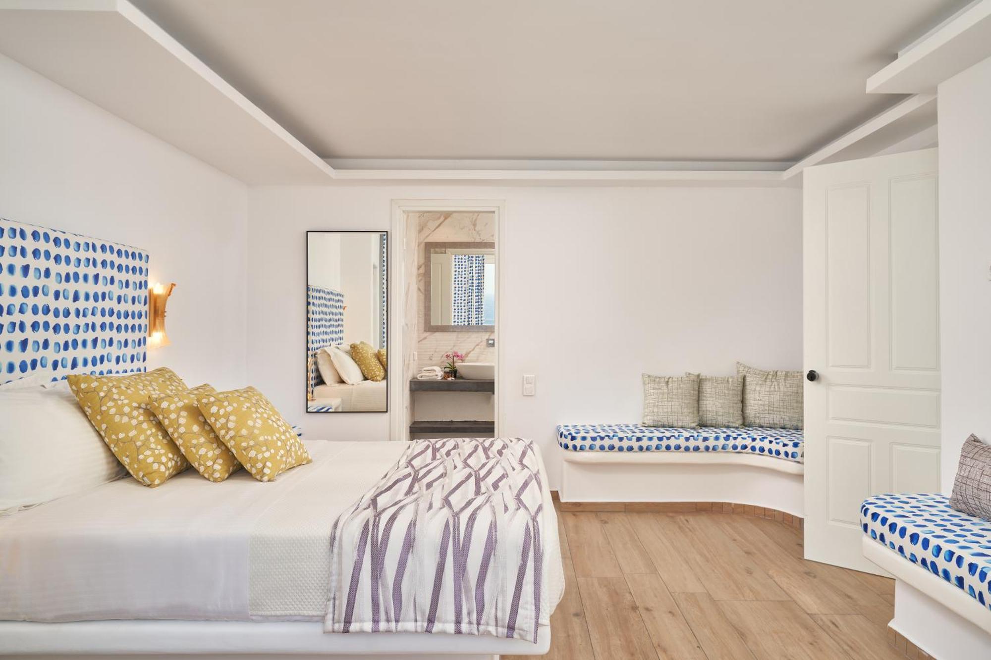 Arte & Mare Elia Luxury Suites And Villas Exterior foto