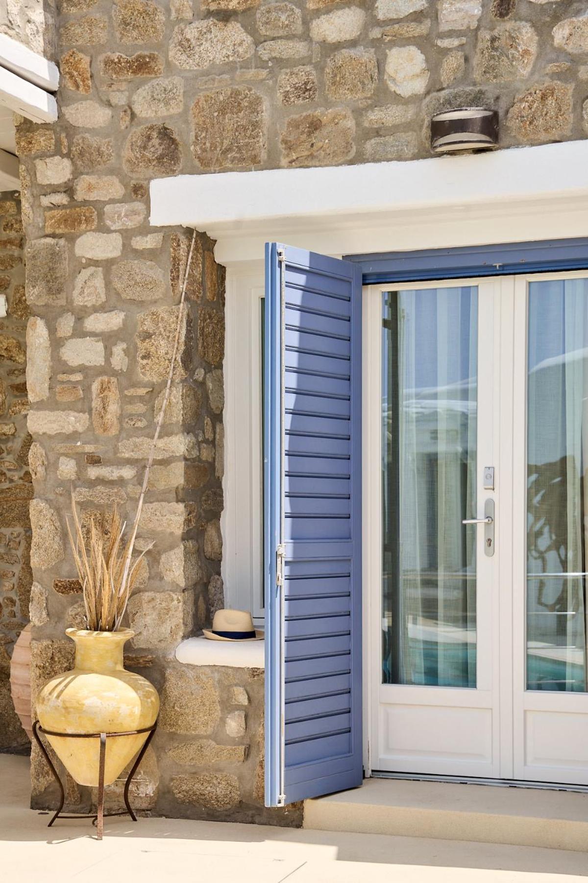 Arte & Mare Elia Luxury Suites And Villas Exterior foto