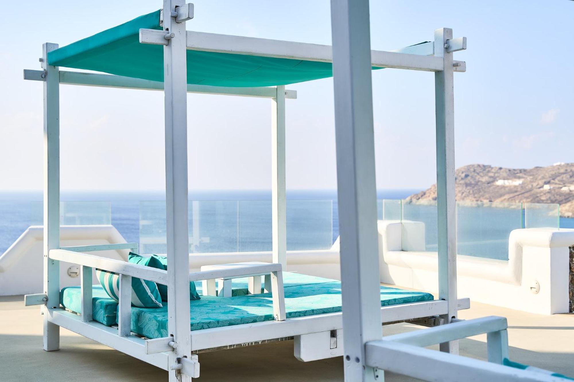 Arte & Mare Elia Luxury Suites And Villas Exterior foto