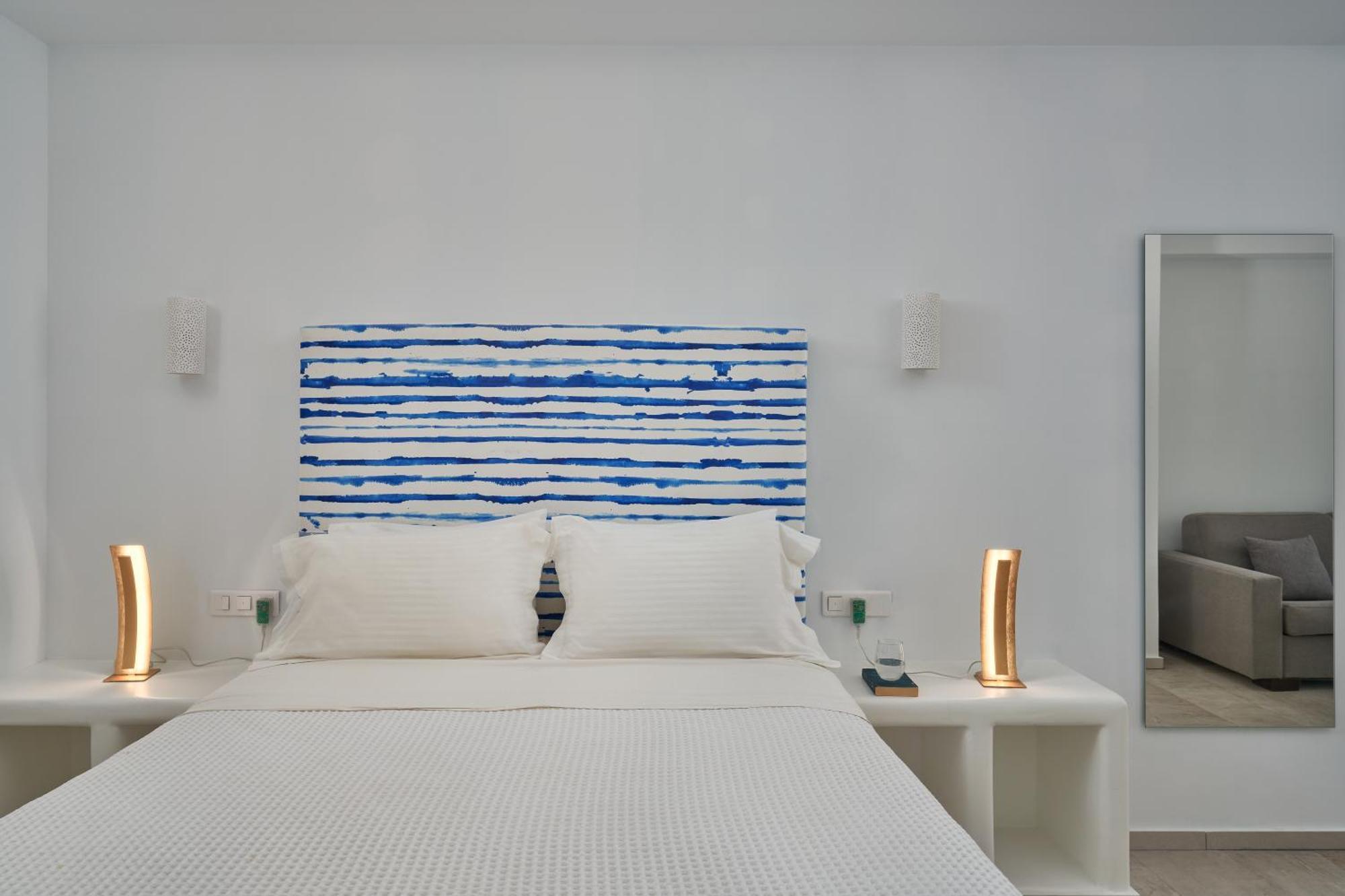 Arte & Mare Elia Luxury Suites And Villas Exterior foto