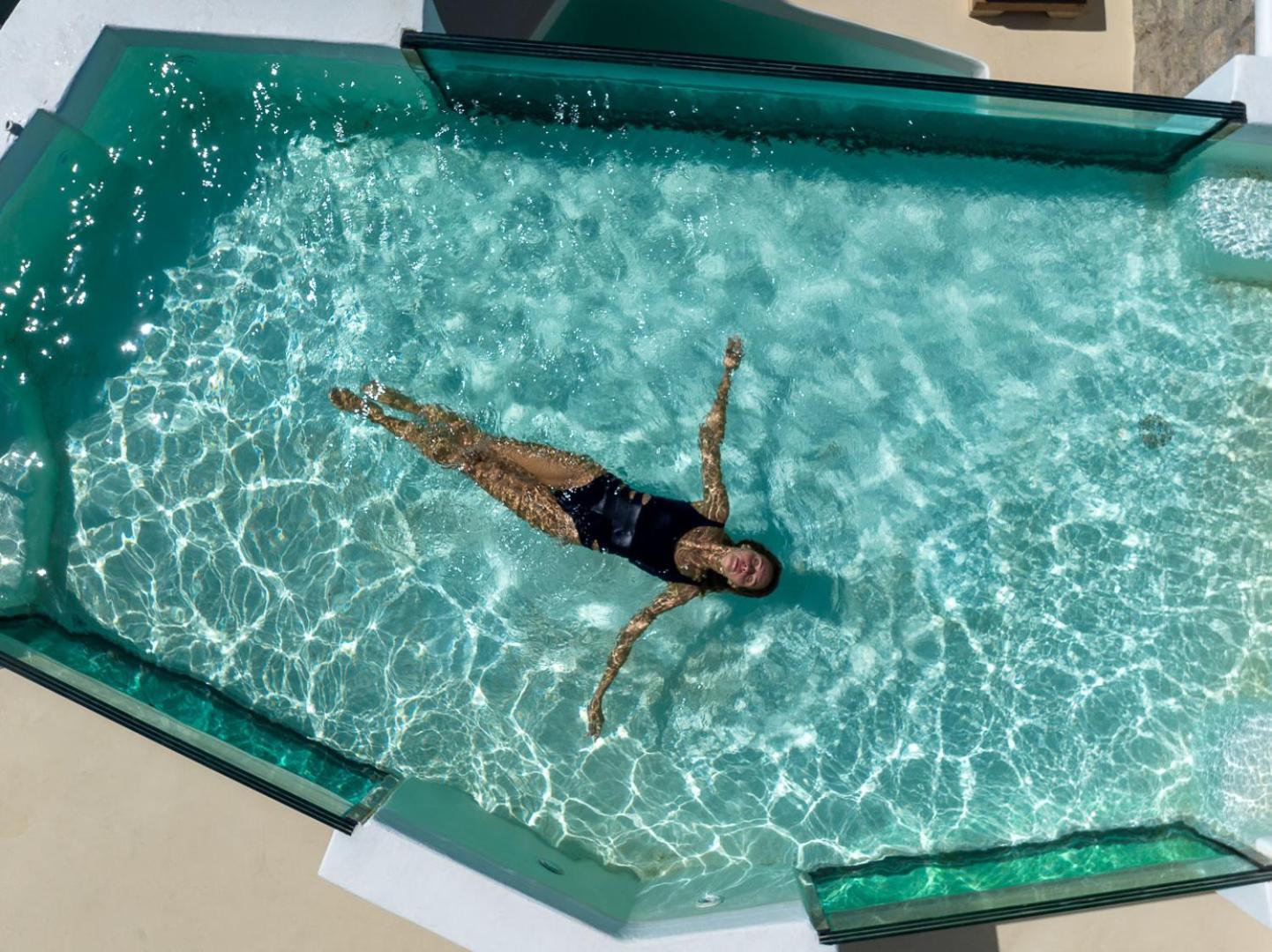 Arte & Mare Elia Luxury Suites And Villas Exterior foto