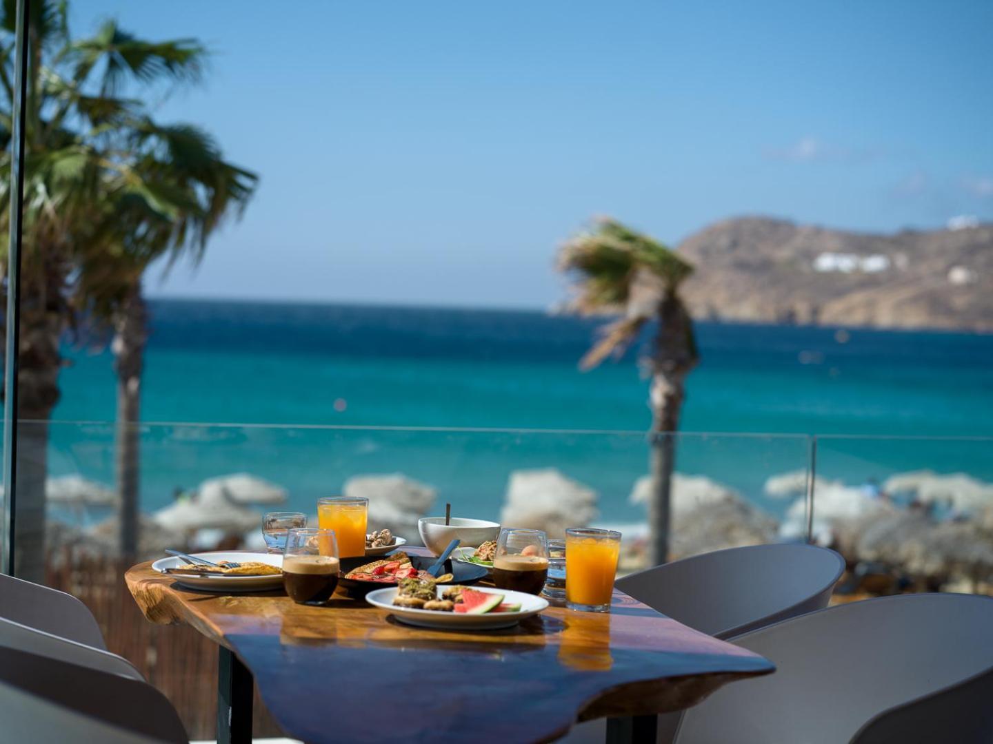 Arte & Mare Elia Luxury Suites And Villas Exterior foto