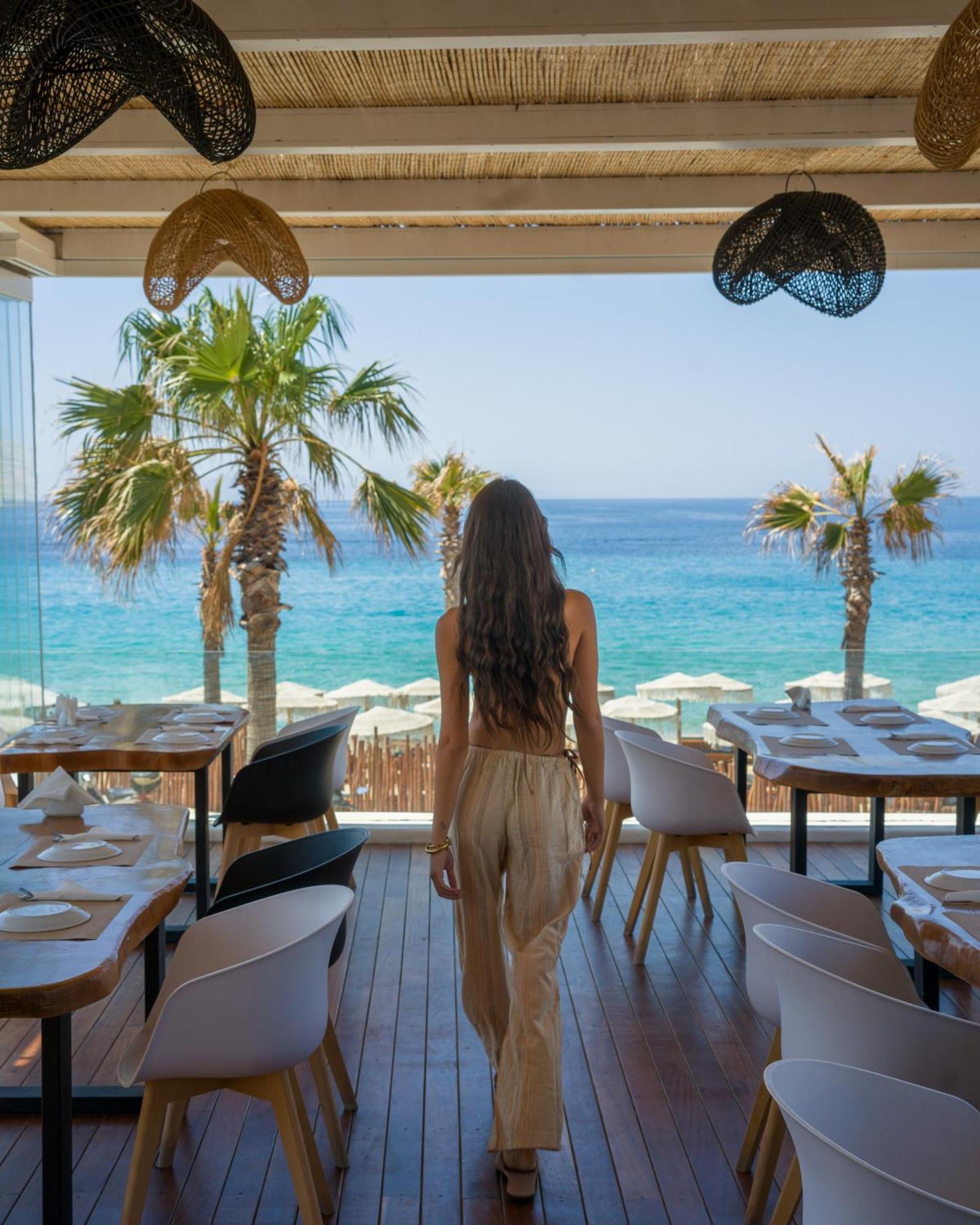 Arte & Mare Elia Luxury Suites And Villas Exterior foto