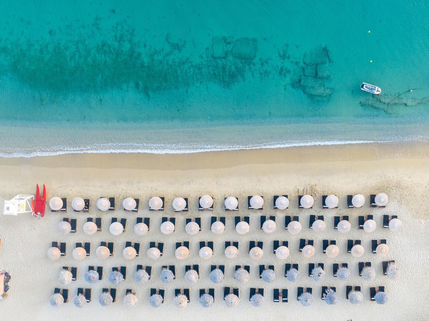 Arte & Mare Elia Luxury Suites And Villas Exterior foto