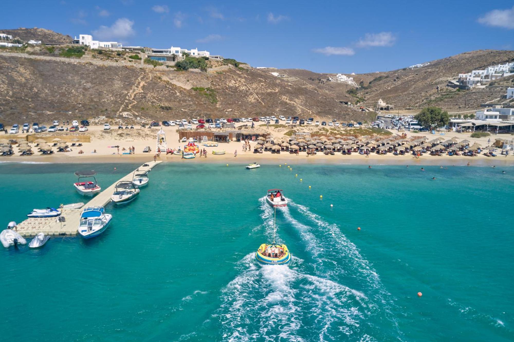 Arte & Mare Elia Luxury Suites And Villas Exterior foto