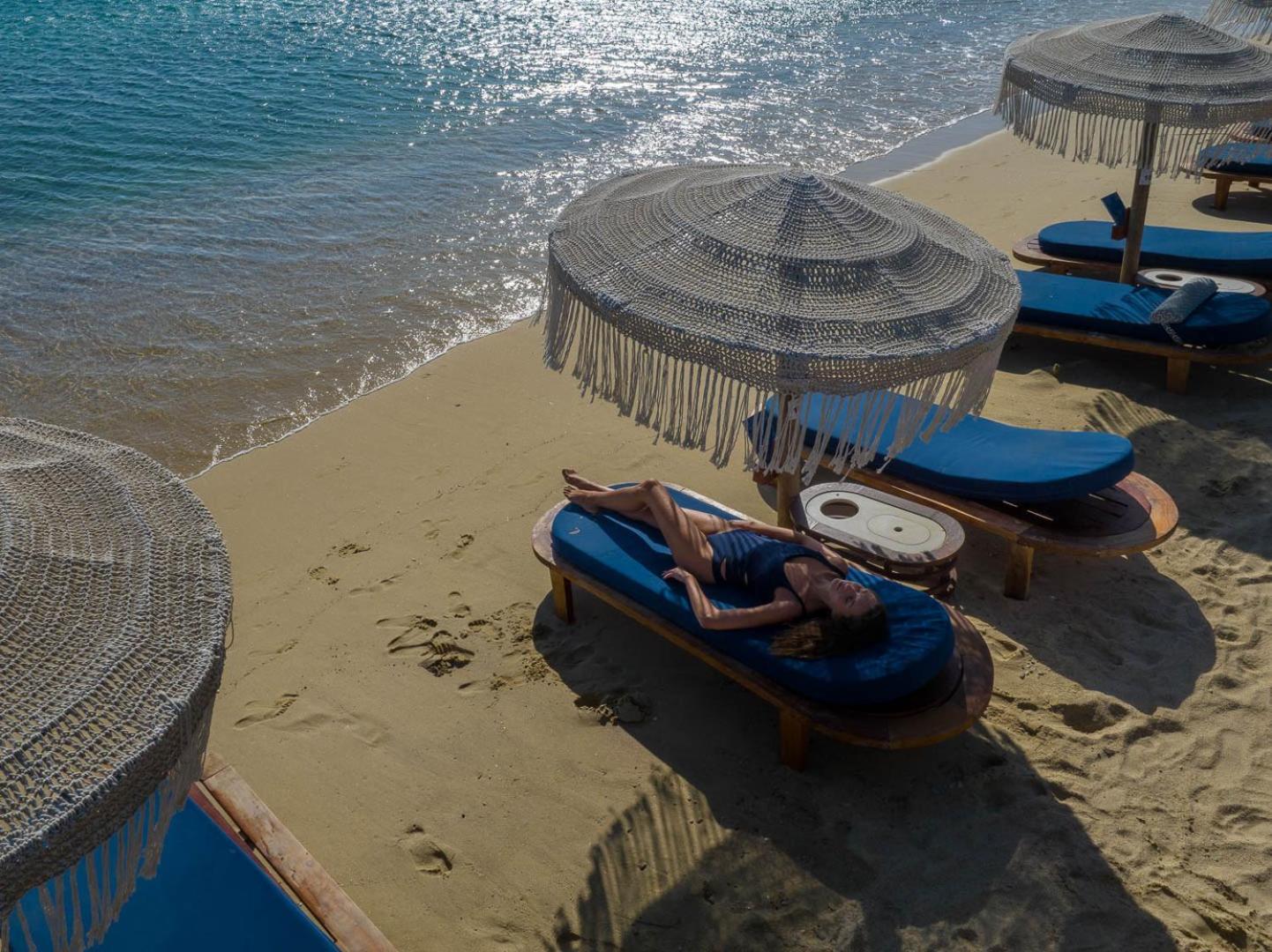 Arte & Mare Elia Luxury Suites And Villas Exterior foto