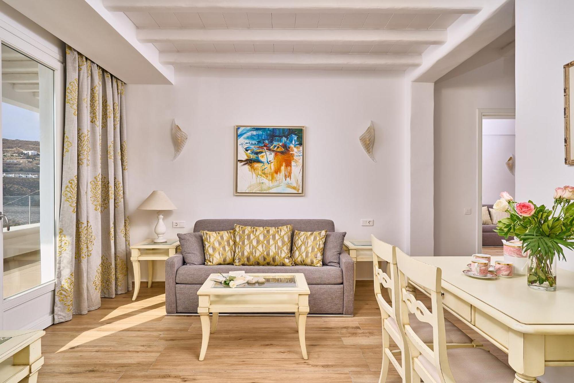 Arte & Mare Elia Luxury Suites And Villas Exterior foto